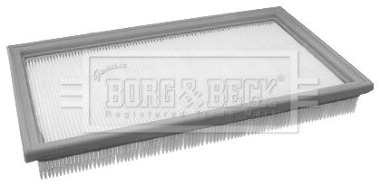 BORG & BECK Gaisa filtrs BFA2080